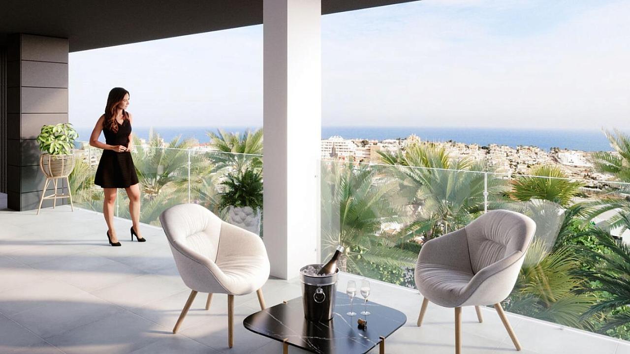 Новый пентхаус в Torrevieja