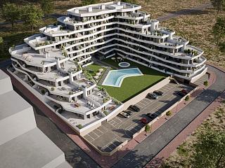New apartment in San Miguel de Salinas