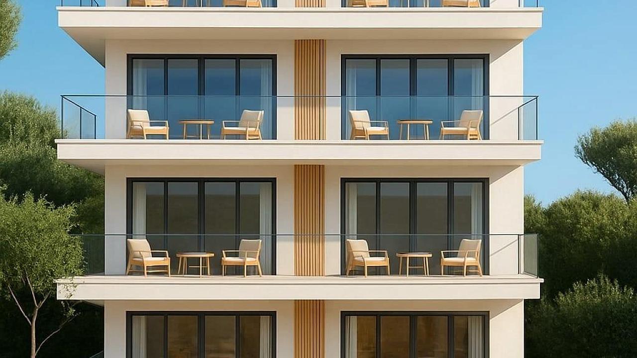 New apartment in San Pedro del Pinatar