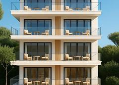 New apartment in San Pedro del Pinatar