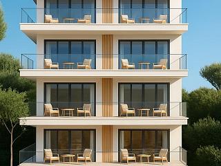 New apartment in San Pedro del Pinatar