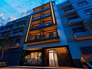 New apartment in Torrevieja