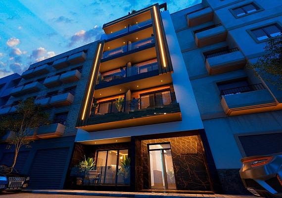 New apartment in Torrevieja