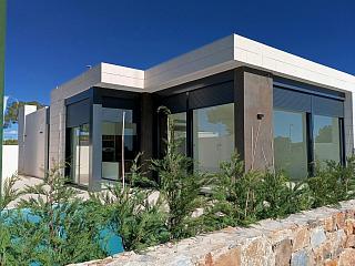 Nuevo villa en Pilar de La Horadada