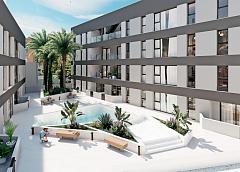 Nuevo apartamento en San Pedro del Pinatar