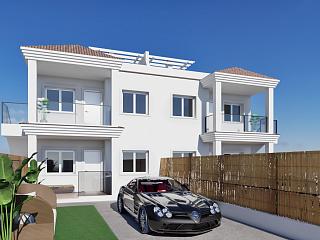 New bungalow in Castalla