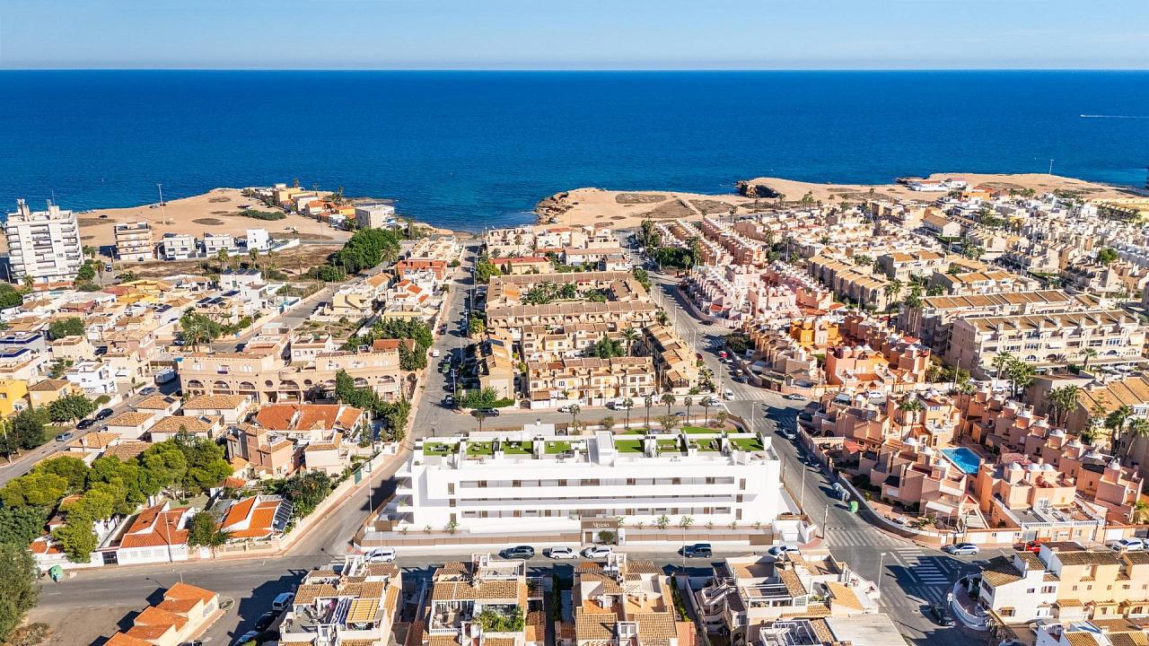 Новая квартира в Torrevieja