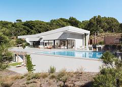 Villa de lujo en el complejo residencial de élite "Halcon"