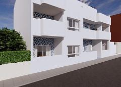 New apartment in Pilar de La Horadada