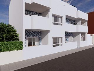 New apartment in Pilar de La Horadada