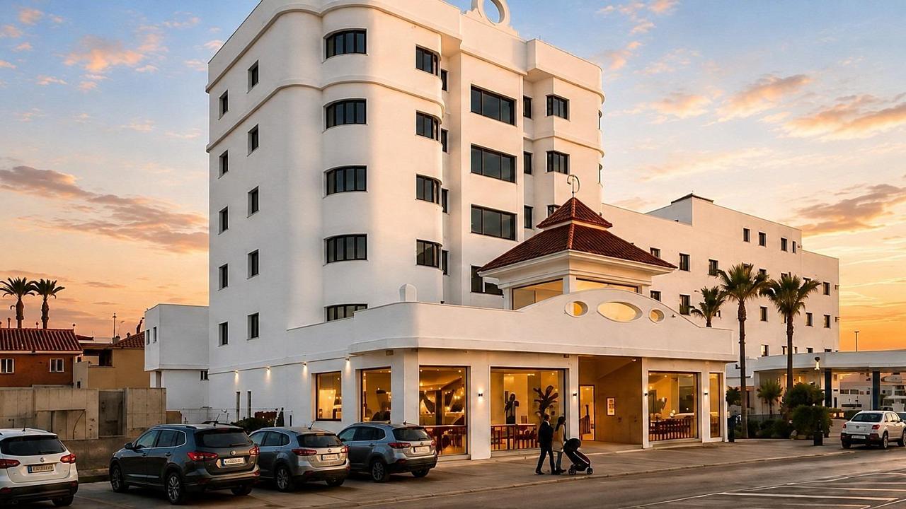 Новая квартира в Los Alcazares
