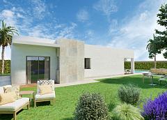 Nuevo villa en Hondón de las Nieves