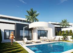 New villa in Los Alcazares