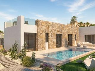 Nuevo villa en Algorfa
