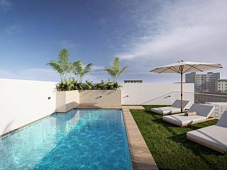 New apartment in Torrevieja
