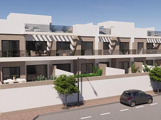 New bungalow in Rojales