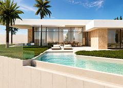 New villa in Rojales