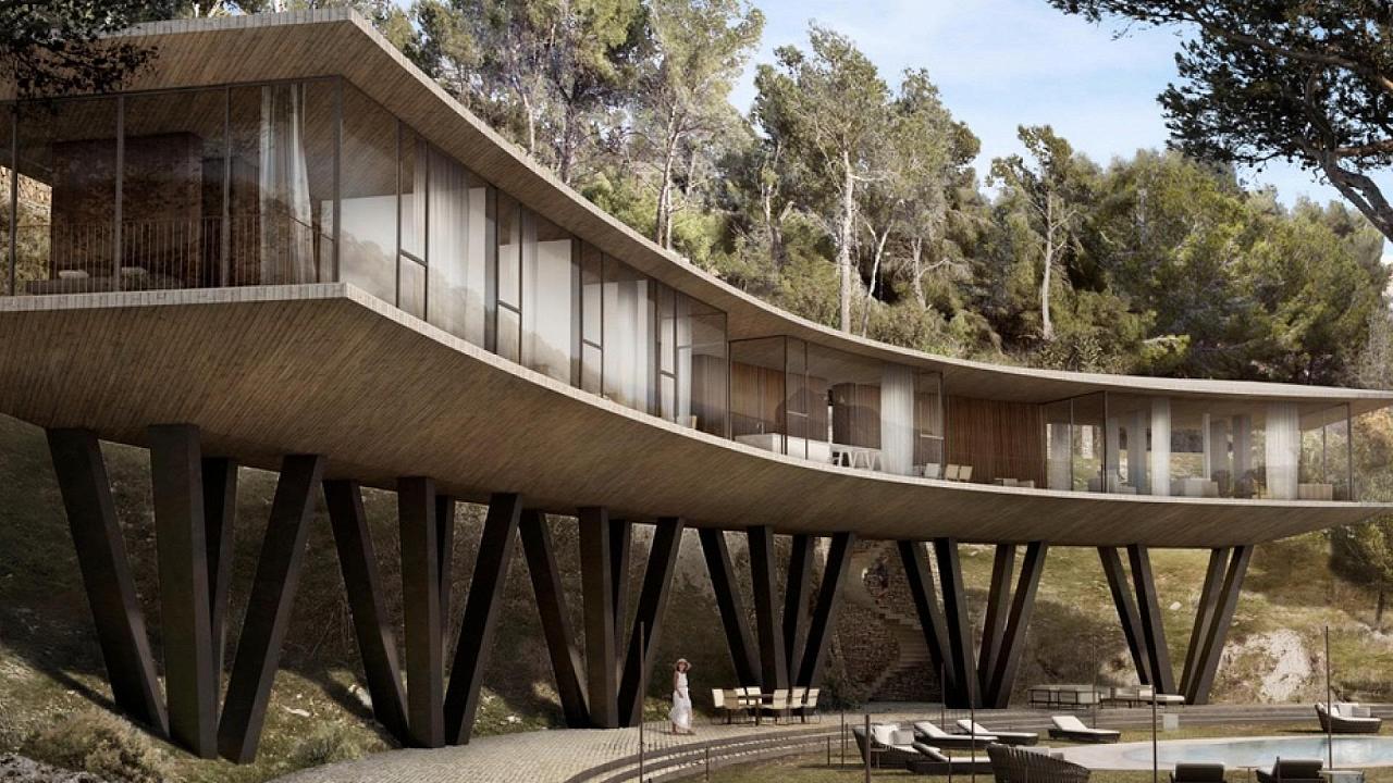 Новая вилла в Benissa