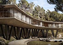 Новая вилла в Benissa