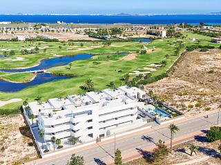 New penthouse in Los Alcazares
