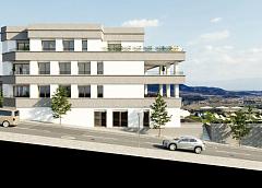 New penthouse in Hondón de las Nieves