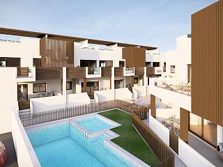 New bungalow in Pilar de La Horadada