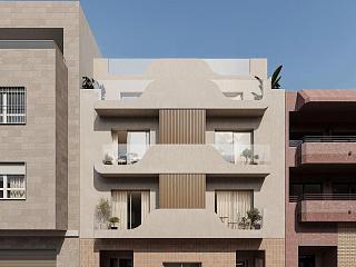Новая квартира в Torrevieja