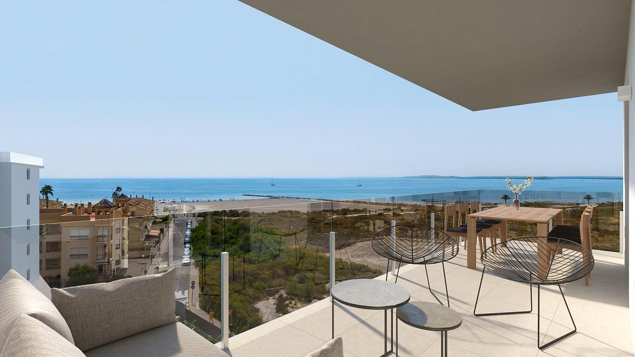 New penthouse in Santa Pola