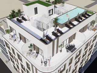 New penthouse in Torrevieja