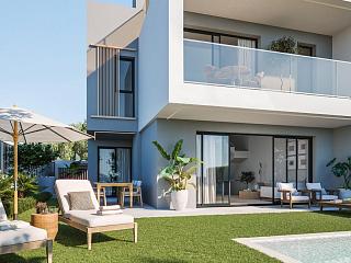 New villa in San Juan Alicante