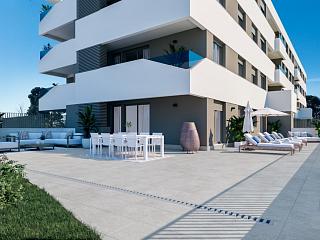 New apartment in San Juan Alicante