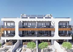 Новая квартира в Benijofar