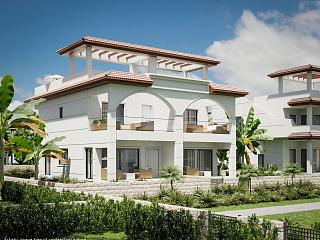 New villa in Rojales