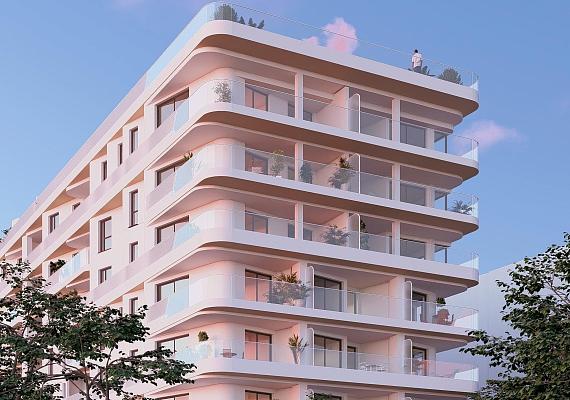 Nuevo apartamento en Villajoyosa