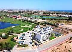 Новая квартира в Los Alcazares