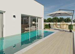 New penthouse in Guardamar del Segura