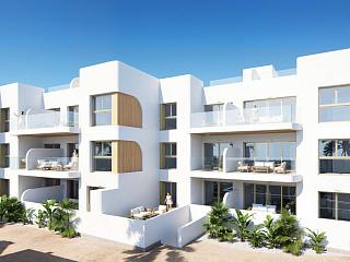 Nuevo apartamento en Los Alcazares