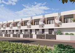 Nuevo Chalet pareado en Pilar de La Horadada