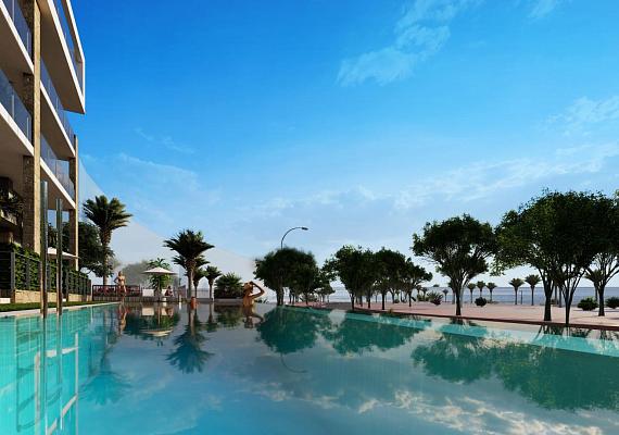 Nuevo apartamento en Villajoyosa