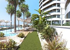 Новая квартира в La Manga del Mar Menor