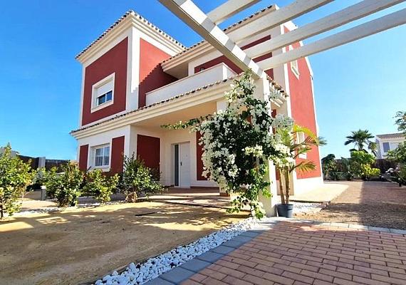 New villa in Lorca