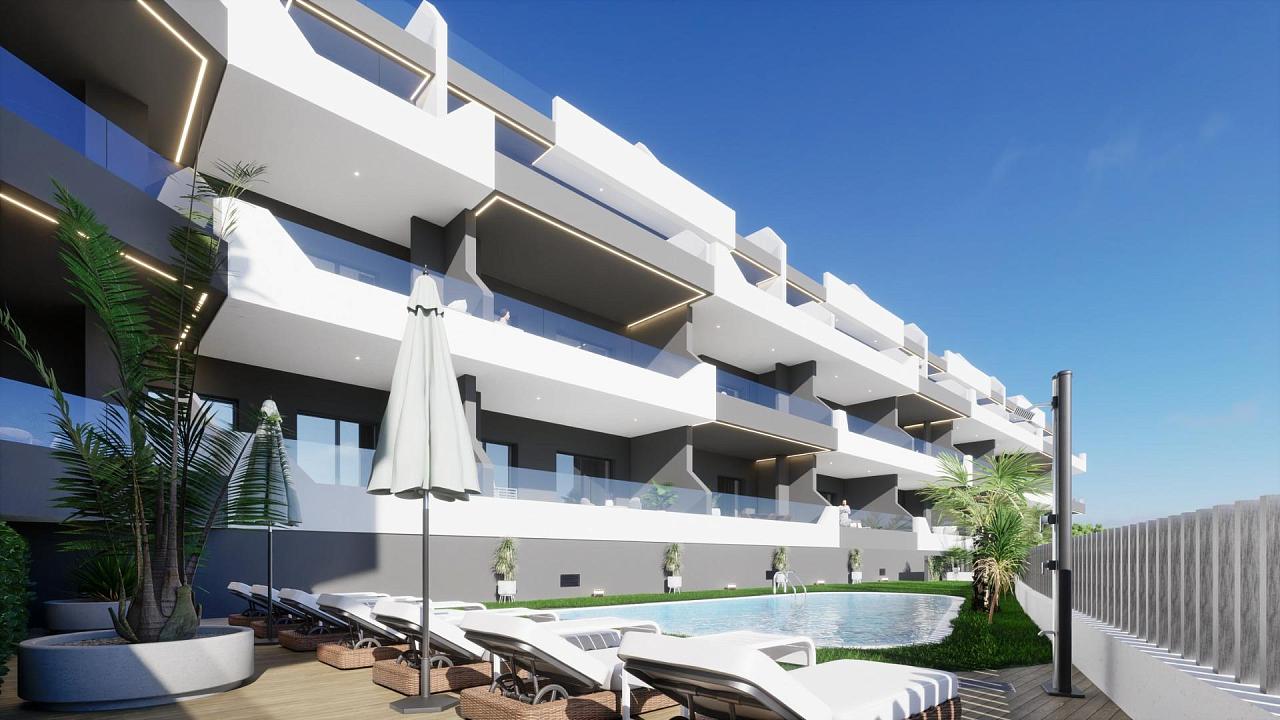 Nuevo apartamento en Benijofar