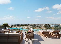Новый пентхаус в Torre Pacheco