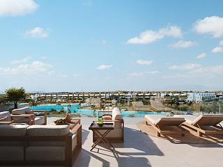 Новый пентхаус в Torre Pacheco