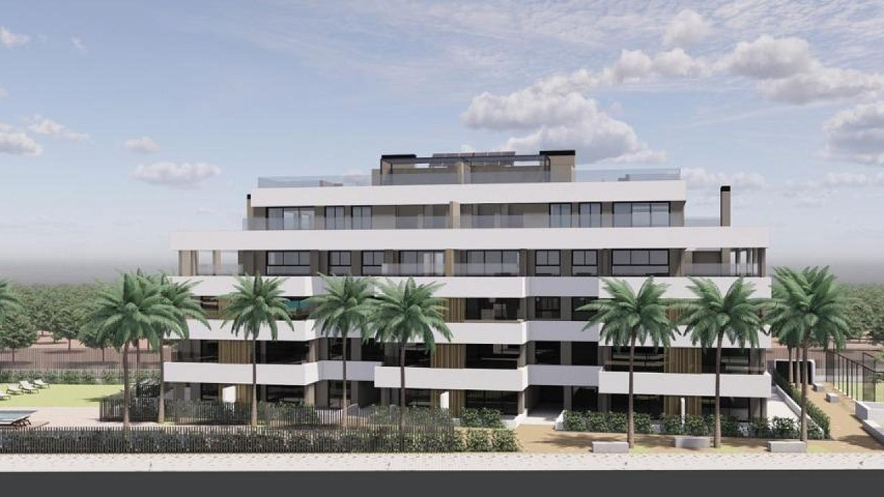 Nuevo apartamento en Torre Pacheco
