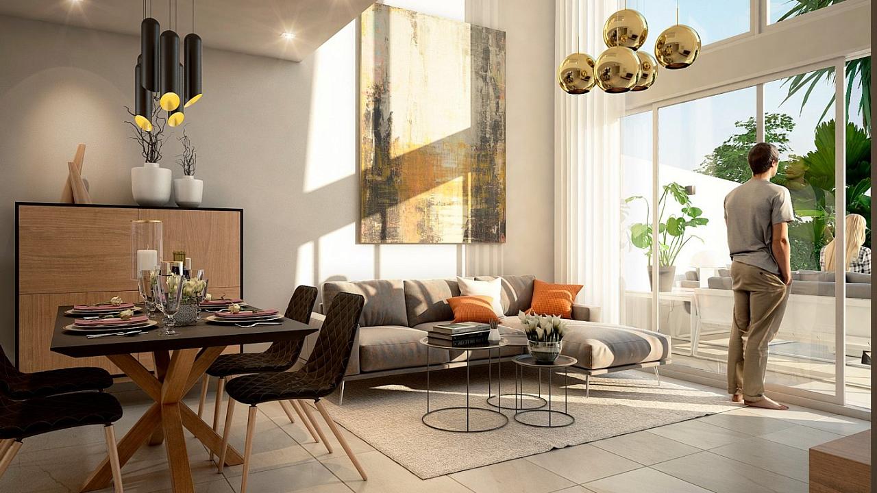 New villa in Algorfa