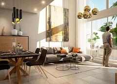 New villa in Algorfa