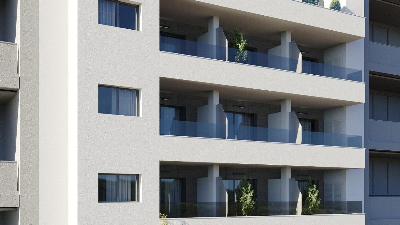 Новый пентхаус в Torrevieja