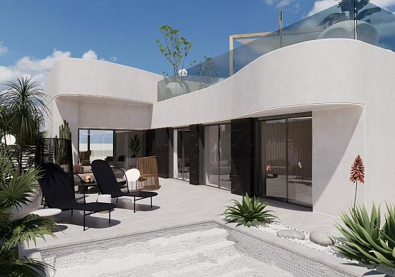 Nuevo apartamento en Rojales