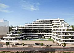 Новая квартира в San Miguel de Salinas